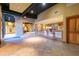 Community room with bar and seating area at 400 17Th Nw St # 2118, Atlanta, GA 30363