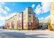 Multi-story building exterior with street view at 400 17Th Nw St # 2118, Atlanta, GA 30363