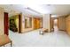 Clean and spacious locker room with benches and storage at 400 17Th Nw St # 2118, Atlanta, GA 30363