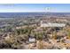 Aerial view of home near Love T. Nolan Elementary School and I-85 at 2535 Hallie Mill Rd, Atlanta, GA 30349