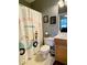 Charming bathroom with golf-themed decor at 9801 Waters Edge Pointe, Villa Rica, GA 30180