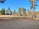 View of a golf course with trees and fairways at 9801 Waters Edge Pointe, Villa Rica, GA 30180