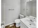 Updated bathroom with new vanity, toilet and tub at 2845 Robinson Wood Dr, Riverdale, GA 30296
