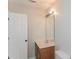Clean bathroom with vanity and toilet at 2858 Vining Ridge Ter, Decatur, GA 30034