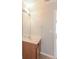 Small bathroom with single vanity and toilet at 2858 Vining Ridge Ter, Decatur, GA 30034