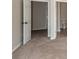 Bright bedroom with doors to other rooms at 2858 Vining Ridge Ter, Decatur, GA 30034