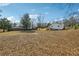 Spacious backyard showcasing a large yard at 1111 Park Nw Cir, Conyers, GA 30012