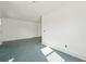 Unfinished bedroom with new flooring at 1111 Park Nw Cir, Conyers, GA 30012