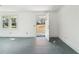 Bright entryway with open door revealing yard view at 1111 Park Nw Cir, Conyers, GA 30012
