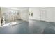 Under renovation kitchen with new flooring at 1111 Park Nw Cir, Conyers, GA 30012