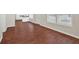 Open living area with hardwood floors at 4223 Welbron Dr, Decatur, GA 30035