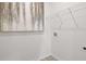 Bright laundry room featuring ample space and clean, neutral finishes at 8587 Seabiscuit Rd, Lithonia, GA 30058