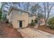 Brick home with attached garage and a partially visible driveway at 2906 Monterey Dr, Decatur, GA 30032