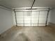Clean and spacious garage with automatic door opener at 2148 Lilac Ln, Decatur, GA 30032