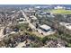 Wide shot of suburban area with commercial buildings at 4676 Vinings Central Se Run # 104, Atlanta, GA 30339