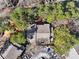 Condo building nestled in a wooded area at 4676 Vinings Central Se Run # 104, Atlanta, GA 30339