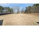 Large grassy backyard, perfect for outdoor activities and enjoying nature at 1010 Nours Cir, Lawrenceville, GA 30045