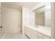 Simple bathroom with a bathtub and vanity at 1170 Brookhaven Woods Ne Ct, Atlanta, GA 30319