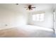 Bright bedroom with neutral walls and carpet flooring at 1170 Brookhaven Woods Ne Ct, Atlanta, GA 30319
