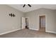 Bedroom with carpeted floors and ensuite bathroom access at 2071 Imperial Pond, Powder Springs, GA 30127