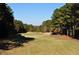 Picture of golf course with trees and fairway at 3405 Doral Ln, Woodstock, GA 30189