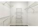 Walk-in closet with wire shelving for ample storage at 275 Shaded Oaks Se Ln, Marietta, GA 30067