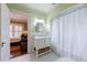 Bright bathroom with white vanity and a shower tub combo at 250 Lakeview Ne Ave, Atlanta, GA 30305