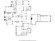 A detailed floor plan shows the layout of this spacious home at 250 Lakeview Ne Ave, Atlanta, GA 30305