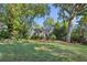 Charming home featuring a stone chimney and meticulously maintained landscaping at 250 Lakeview Ne Ave, Atlanta, GA 30305