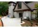 Exterior view of Dan Martin Pool House, showcasing architectural details and access to outdoor recreation at 250 Lakeview Ne Ave, Atlanta, GA 30305