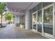 The Plaza Midtown building entrance at 44 Peachtree Ne Pl # 1622, Atlanta, GA 30309