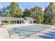 Community pool with covered seating area at 145 Gentle Breeze Ct, Temple, GA 30179