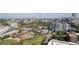 Panoramic aerial view of the cityscape, offering a glimpse into the surrounding neighborhood at 285 Centennial Olympic Park Nw Dr # 1407, Atlanta, GA 30313
