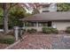 Carport with vacuum and leaf covered ground at 1250 Parkwood Cir # 2312, Atlanta, GA 30339