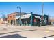 City street view of local eateries on a sunny day, with crosswalk visible at 889 City Park Se Dr, Atlanta, GA 30312