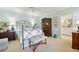 Spacious bedroom with a large bed, ample natural light, and built-in wardrobe at 11 Ivy Chase Ne, Atlanta, GA 30342