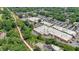 Aerial view of commercial area near residence at 1445 Monroe Ne Dr # B7, Atlanta, GA 30324