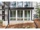 Sunroom with floor-to-ceiling windows at 1445 Monroe Ne Dr # B7, Atlanta, GA 30324