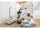 Open living space with high ceilings and light-colored furniture at 500 Ridgewater Dr, Marietta, GA 30068