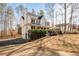Two-story house with wraparound porch and driveway at 40 Brompton Dr, Dallas, GA 30157