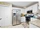 Kitchen with stainless steel appliances and granite countertops at 118 Michael Ct, Dallas, GA 30157