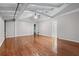 Large bedroom with hardwood floors and lots of natural light at 2038 Clairmont Ne Ter, Atlanta, GA 30345