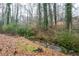 Serene creekside property offering a tranquil natural setting at 2038 Clairmont Ne Ter, Atlanta, GA 30345