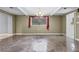 Large dining room with neutral walls and a chandelier at 2038 Clairmont Ne Ter, Atlanta, GA 30345