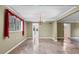 Bright dining room with a view of the backyard at 2038 Clairmont Ne Ter, Atlanta, GA 30345