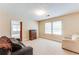 Spacious bonus room offers flexible living space and natural light at 3119 E Fairview Rd, Mcdonough, GA 30252