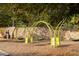 Modern playground with unique bucket swings at 331 Lakemoore Ne Dr # C, Atlanta, GA 30342