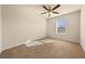 Bright bedroom with carpeted floor and a window with blinds at 116 Centennial Ridge Dr, Acworth, GA 30102