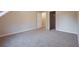 Charming bedroom with carpet, closet and access to bathroom at 6110 Dorsett St, Douglasville, GA 30134
