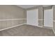 Bright bedroom with neutral walls and carpet at 2105 Cornerstone Sw Ln, Marietta, GA 30064